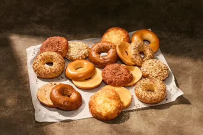 Baker's Dozen Bagels