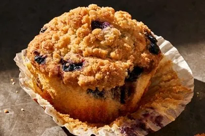 Blueberry Muffin