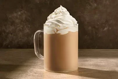 Caramel Latte