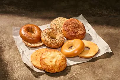 Half Dozen Bagels