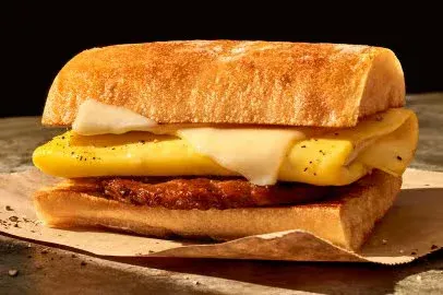 Panera Breakfast Egg Sandwiches