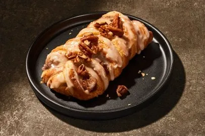 Pecan Braid