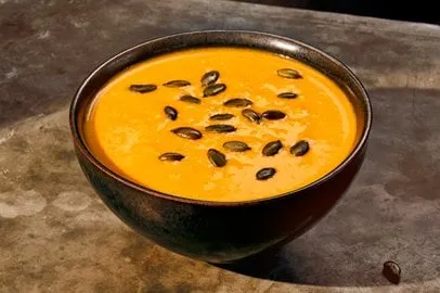 Autumn Squash Soup