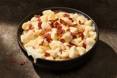 Bacon Mac & Cheese