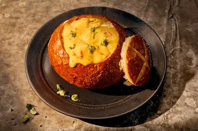 Broccoli Cheddar Soup