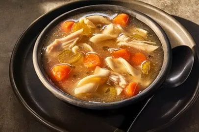 Homestyle Chicken Noodle Soup Cup