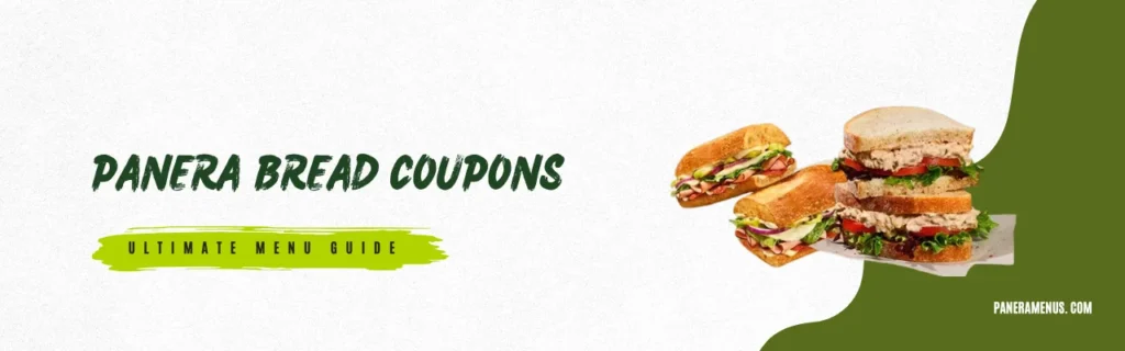 Panera Bread Active promo codes