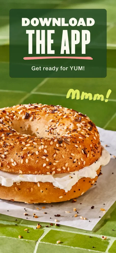 Panera Bread App for iOS & Android