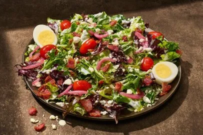 Ranch Cobb Salad