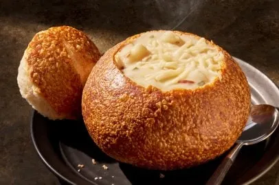 Rustic Baked Potato Soup