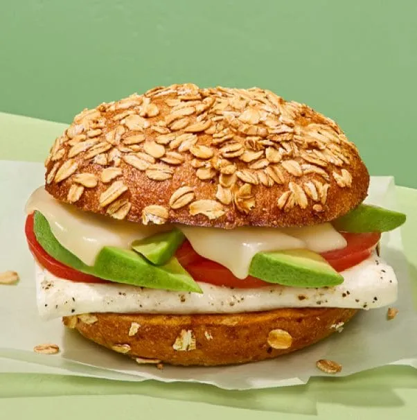 Panera catering menu